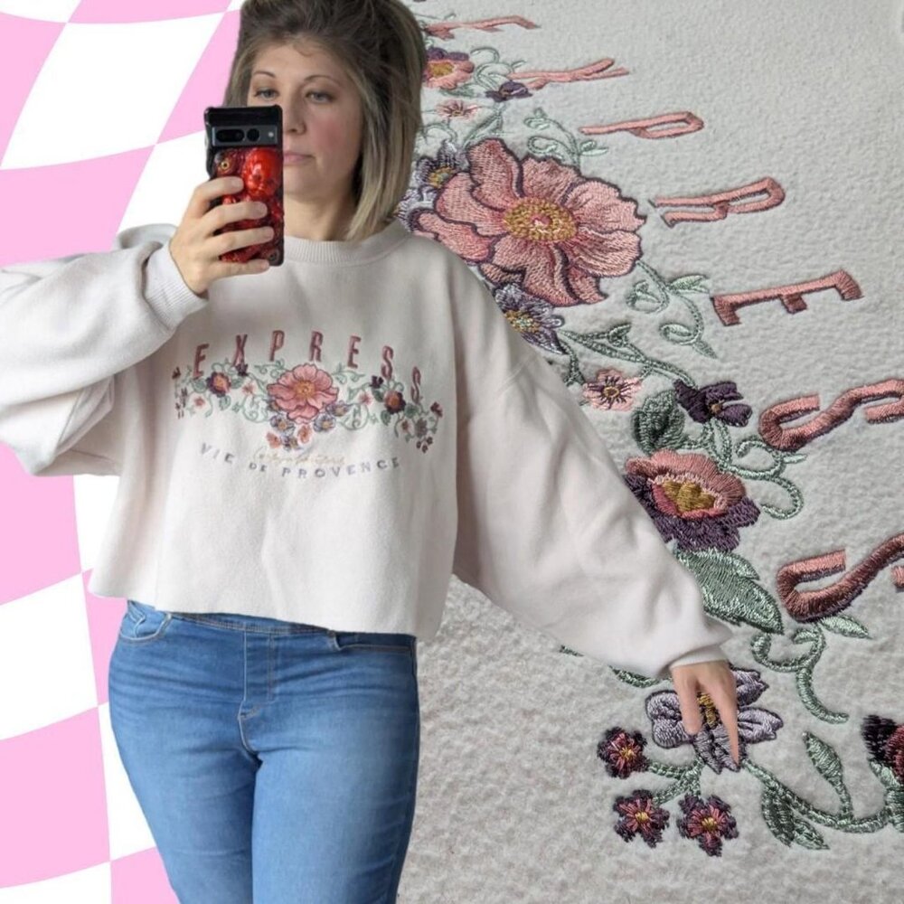 Express Sweatshirt